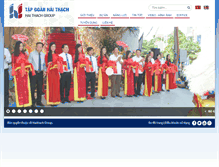 Tablet Screenshot of haithach.vn